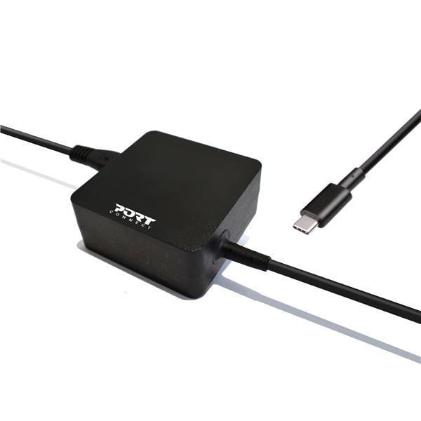 AC-adapter PORT Designs USB-C 45W, bild 3