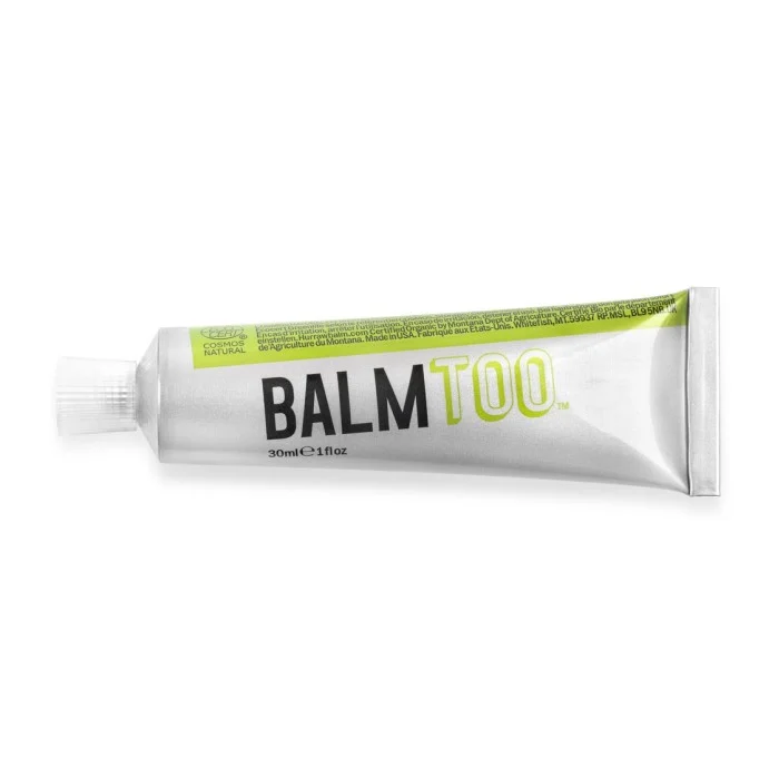 Hurraw Lemon Balm Coconut Pulp Balmtoo 30 ml