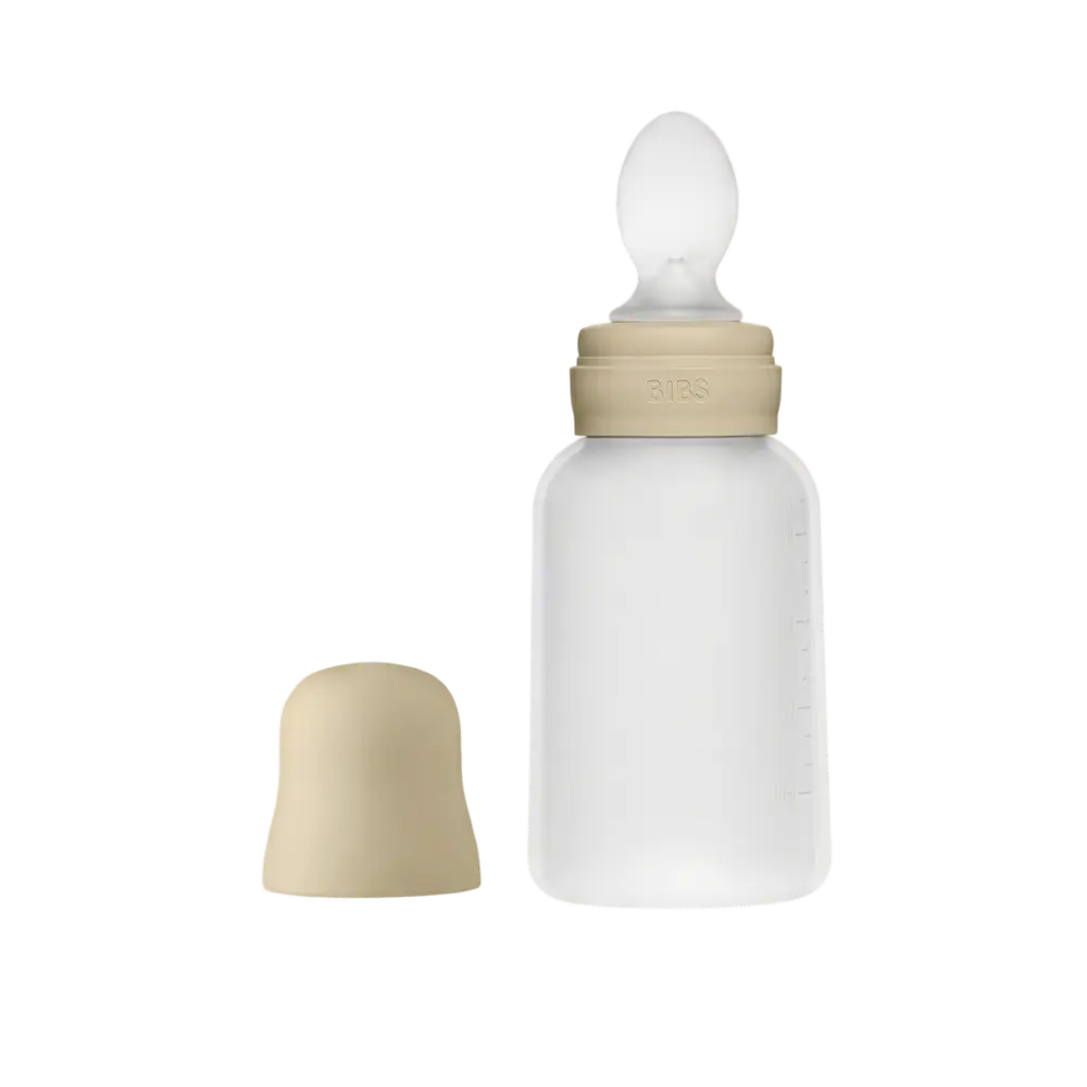 BIBS - Spoon Feeder Squeeze - Vanilla - Onesize
