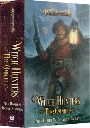 Witch Hunters The Omnibus (Pocket)