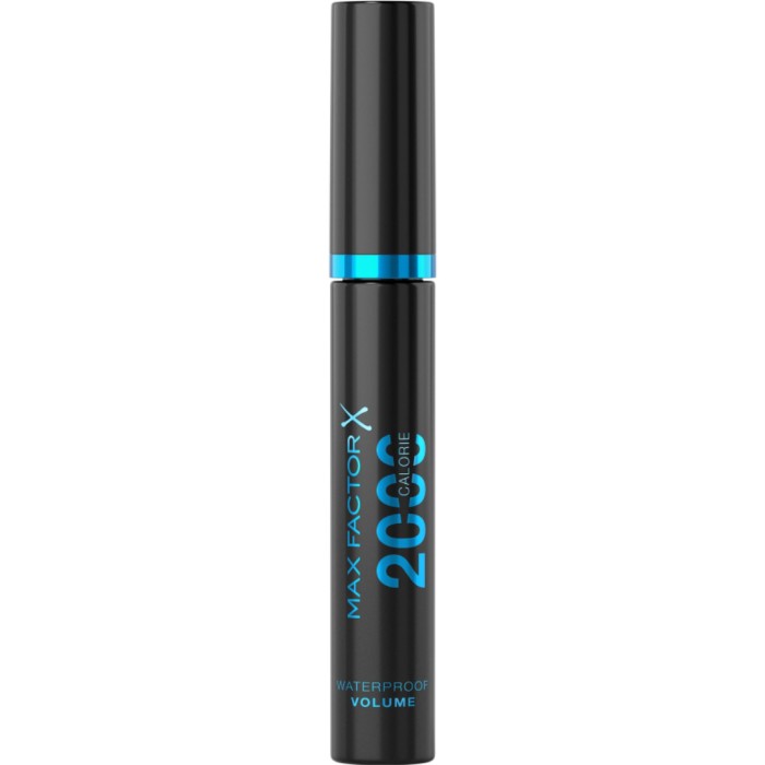 Max Factor 2000 Calorie Waterproof Mascara 001 Black, bild 2