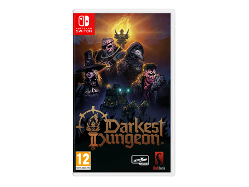 Darkest Dungeon 2, bild 2