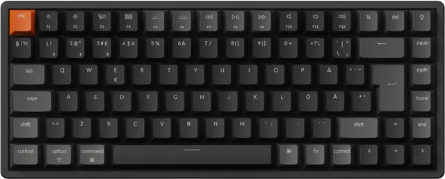 Keychron K2v3 trådlöst tangentbord