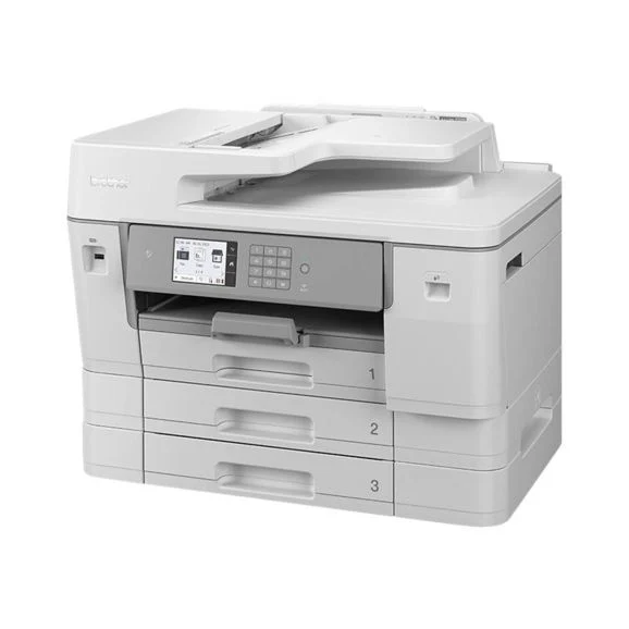 Brother MFC-J6957DW multifunktionsskrivare A3 färg bläckstråle automatisk duplex, bild 2