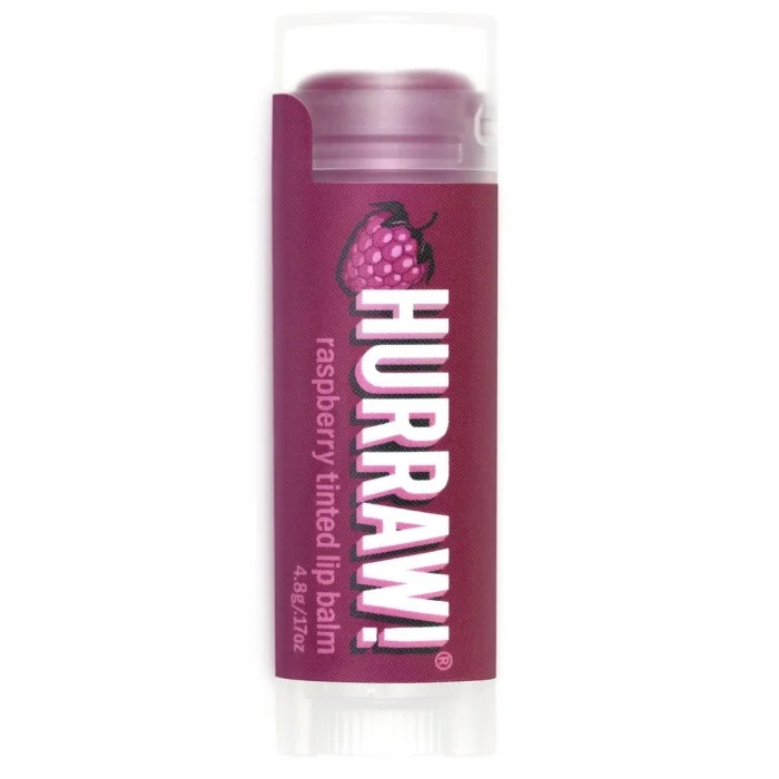 HURRAW! Lip Balm Raspberry