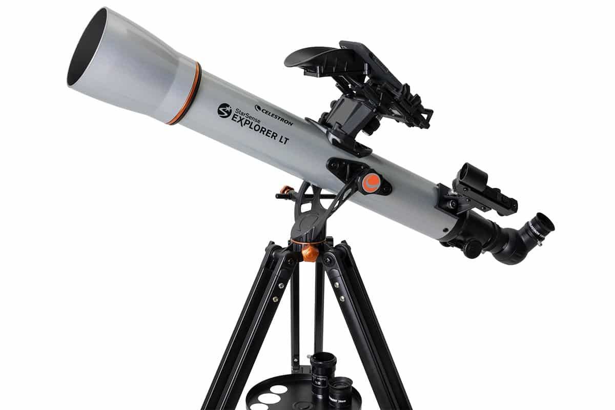 Celestron StarSense Explorer LT 70AZ 70 mm Teleskop, bild 2