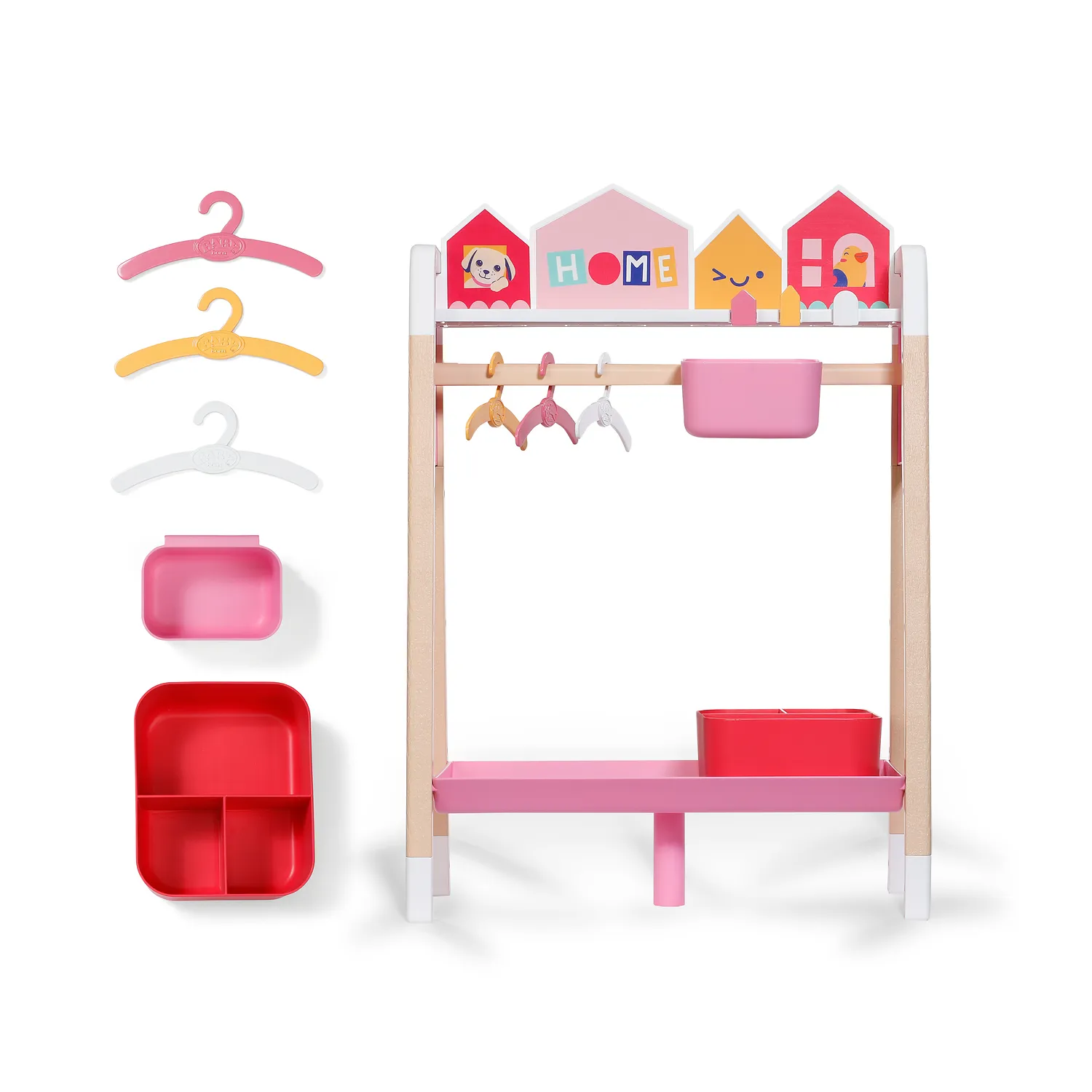 BABY born Clothes Rail, bild 4