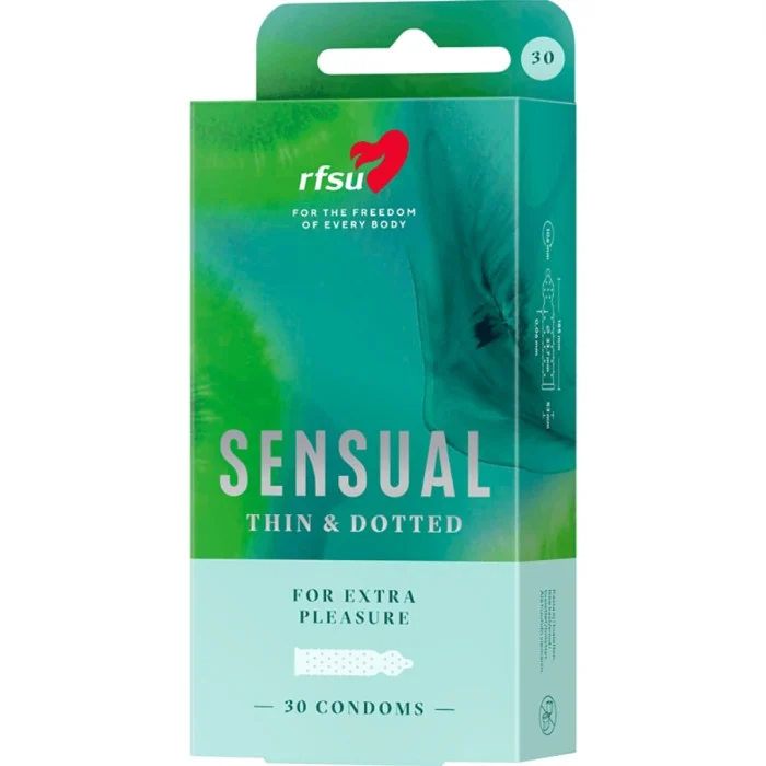 RFSU Sensual 30 st