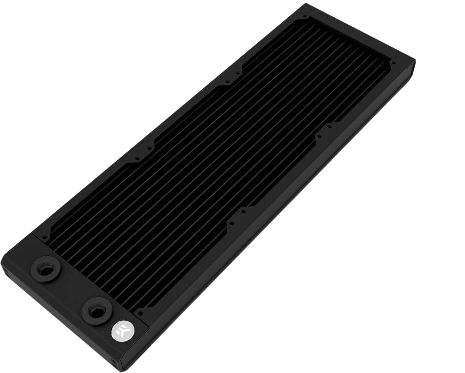 EK-Quantum Surface S360 - Black Edition