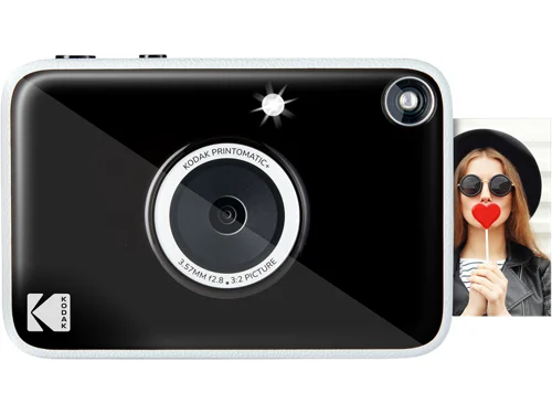 Kodak Instantkamera med bläckfri utskrift, bild 2