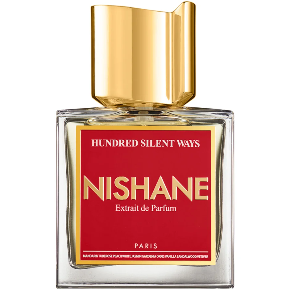 NISHANE Hundred Silent Ways Extrait de Parfum 50 ml