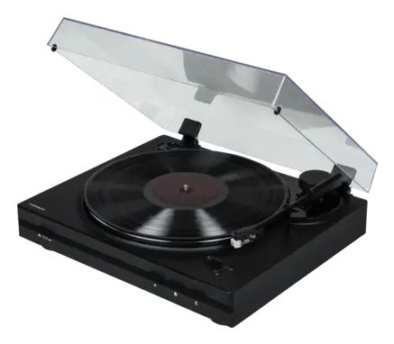 Thomson TT350 skivspelare svart