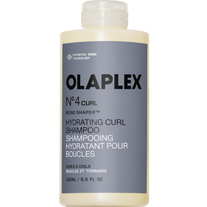 Olaplex No4 Curl Hydrating Curl Shampoo 250 ml 250 ml