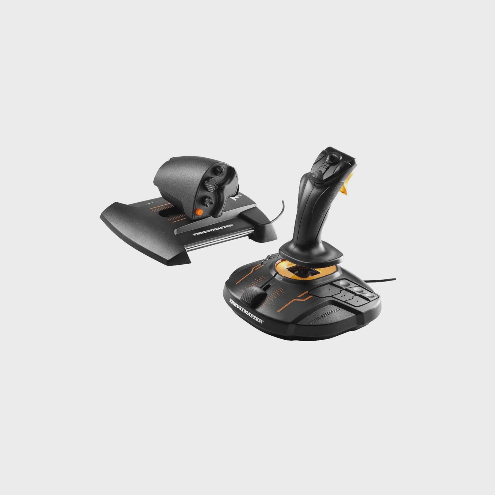 Thrustmaster T.16000M Fcs Hotas Paket