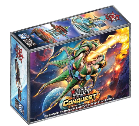 Star Realms Conquest