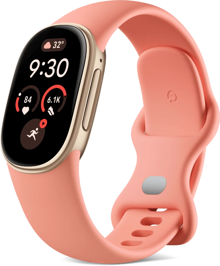 Google Fitbit Edge Canyon/Champagne Gold