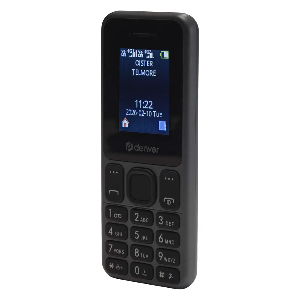 Denver FAS-1880L, bild 3