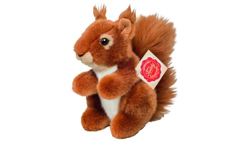 Teddy Hermann - Squirrel 14 cm (908432), bild 3