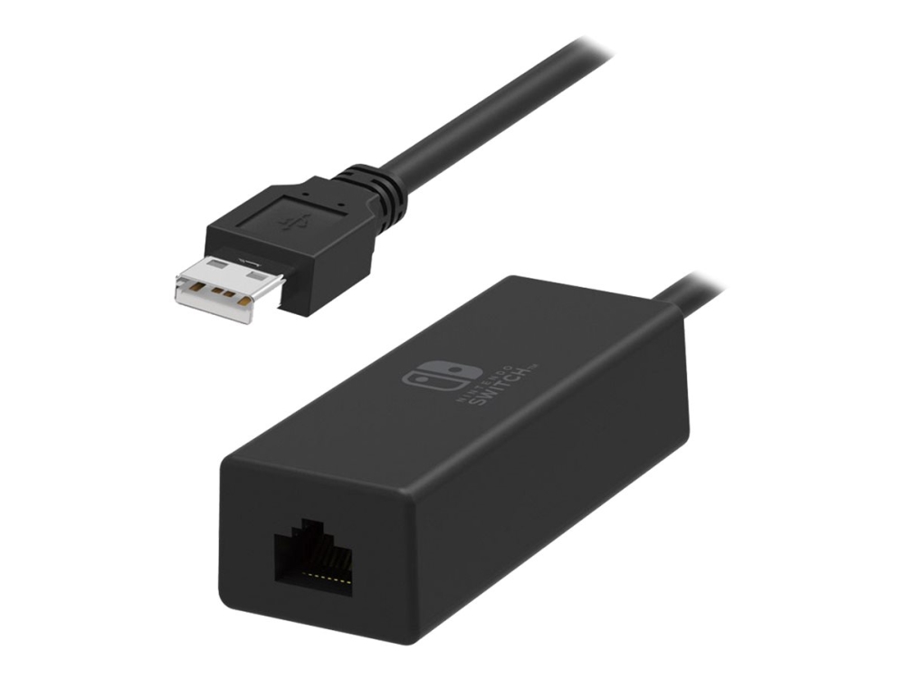 HORI Officially Licensed LAN Adaptor /Switch, bild 4