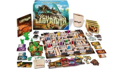 Chronicles Labyrinth, bild 3