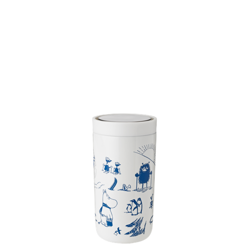 Stelton - To Go Click termosmugg - Courage - 0.2 l