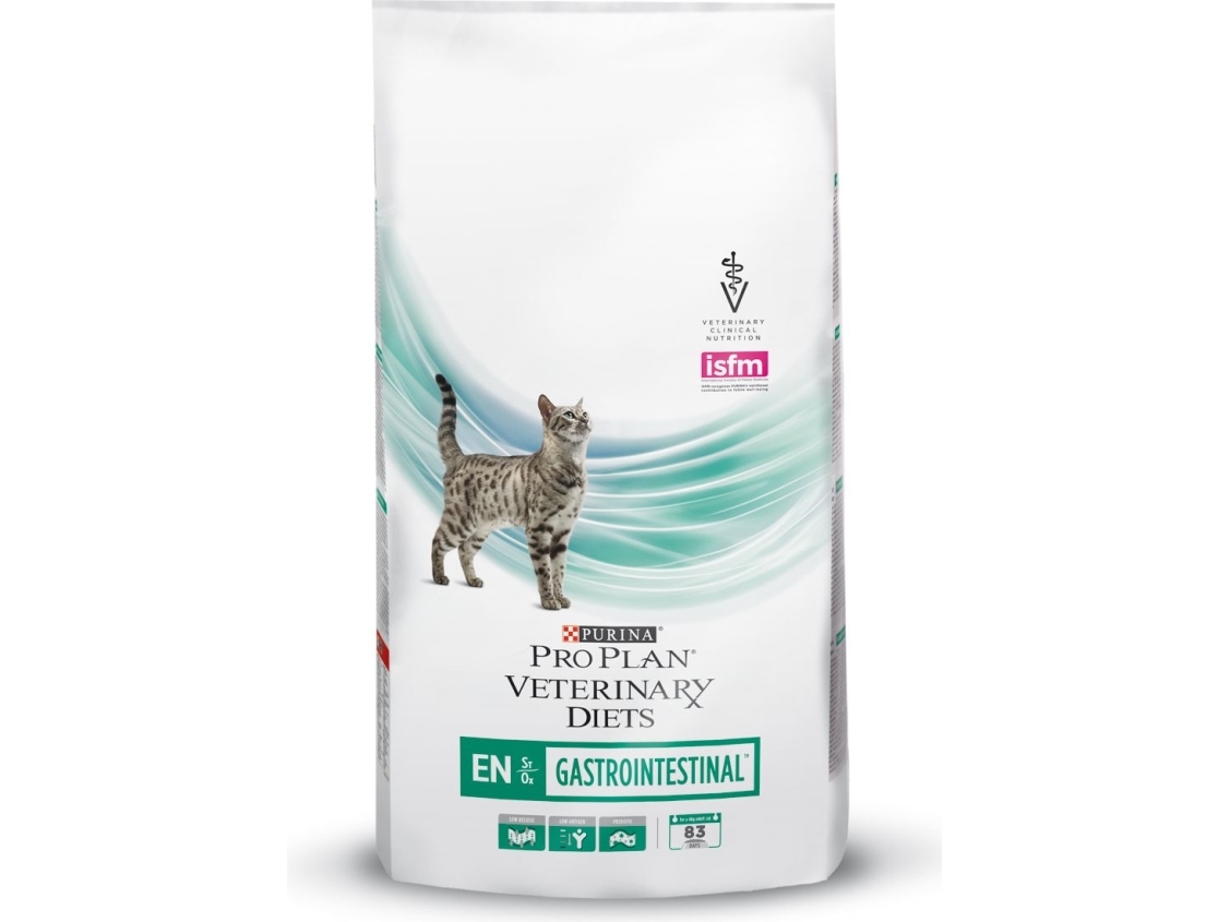 Purina Pro Plan Veterinary Diets EN St/Ox Gastrointestinal 5 kg, bild 2