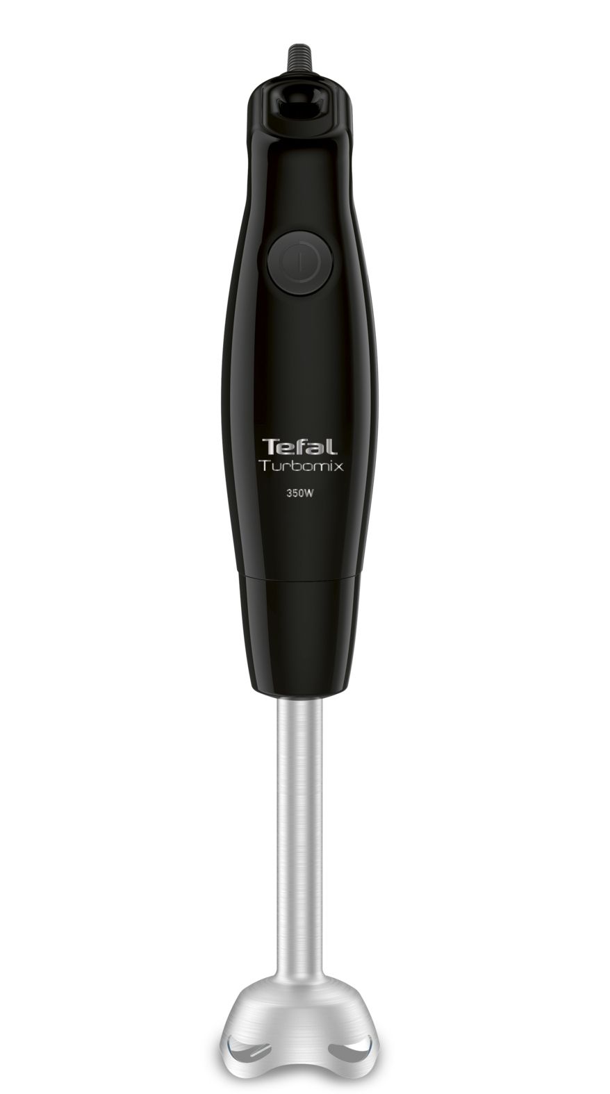 Tefal Turbomix HB1218, Stavmixer, 0,8 l, 350 W, Svart