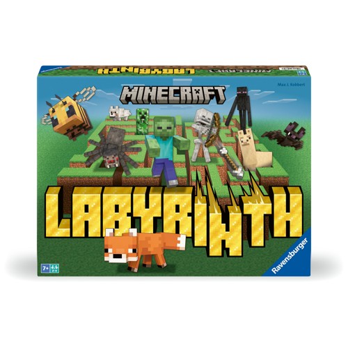 Ravensburger Labyrinth Minecraft