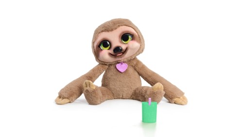 Furreal Snuggles The Smiling Sloth, bild 3