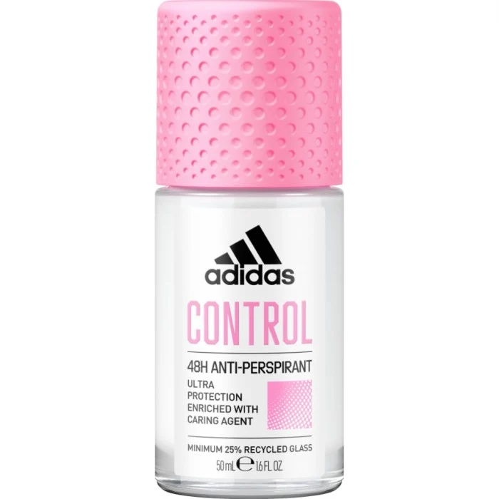 Adidas Cool & Care For Her Roll-on Deodorant 50 ml, bild 2