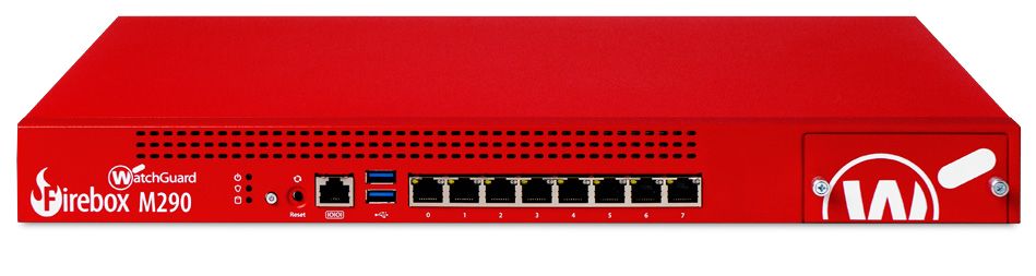 WatchGuard Total Security Suite - Uppgraderad abonnemangslicens (3 år) - 1 enhet