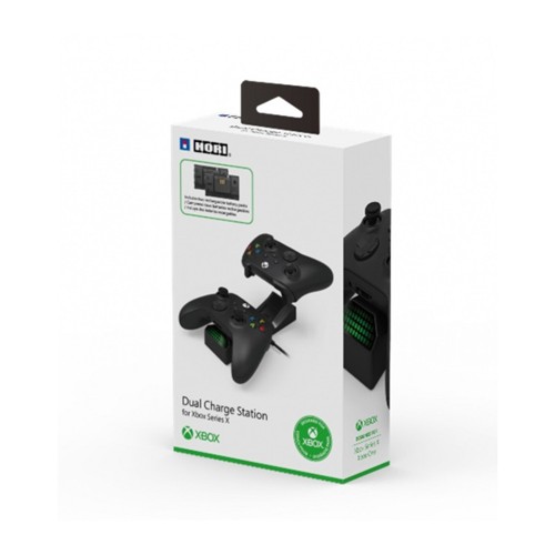 Hori Dual Laddningsstation för Xbox Kontroll