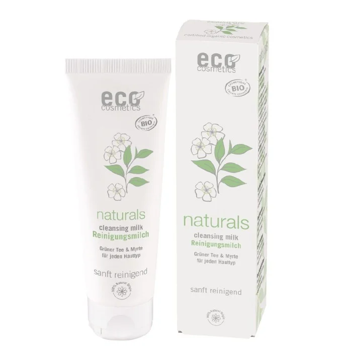 Eco Cosmetics Cleansing Milk 125 ml