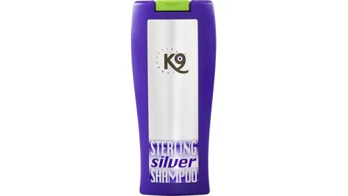 K9 Schampo Sterlingsilver 300 ml, bild 5