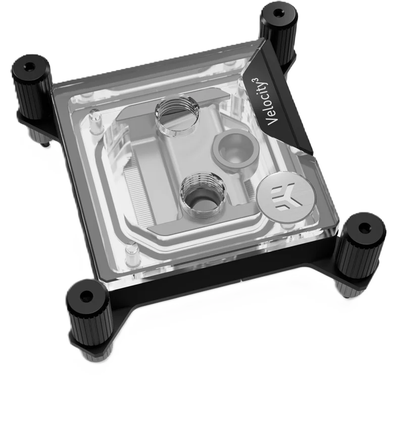 EK-Quantum Velocity³ 1700/1851/AM5 - Plexi