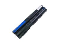 CoreParts - Batteri för bärbar dator - litiumjon - 6-cells - 4400 mAh - svart