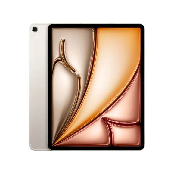 Apple iPad Air 13" (2026) Cellular 1 TB, stjärnglans, bild 5