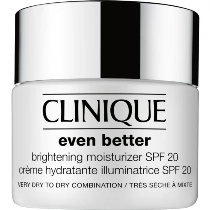 Clinique Even Better Brightening Moisturizer SPF 20