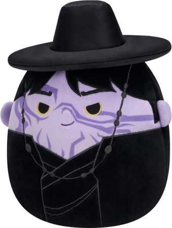 Squishmallows KPop Demon Hunters Jinu Plush ~20cm