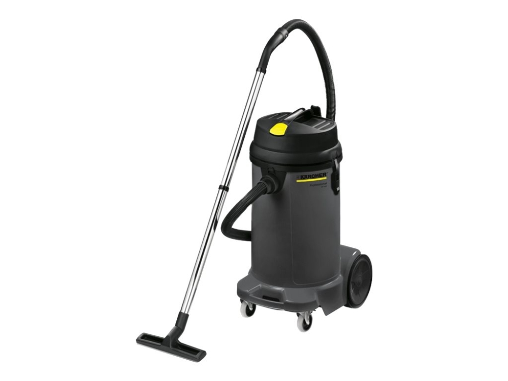 Kärcher NT 48/1 våt- och torrdammsugare 48 L 1380 W