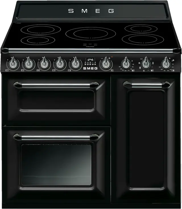 Smeg Victoria TR93IBL2 induktionsspis