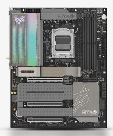 Sapphire Nitro+ X870EA PhantomLink