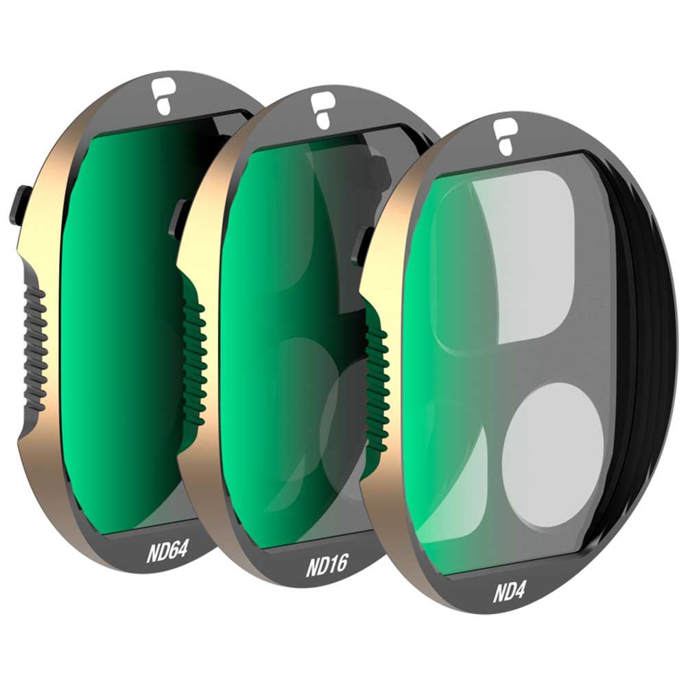 PolarPro DJI Mavic 4 Pro Shutter Collection ND4, ND16, ND64