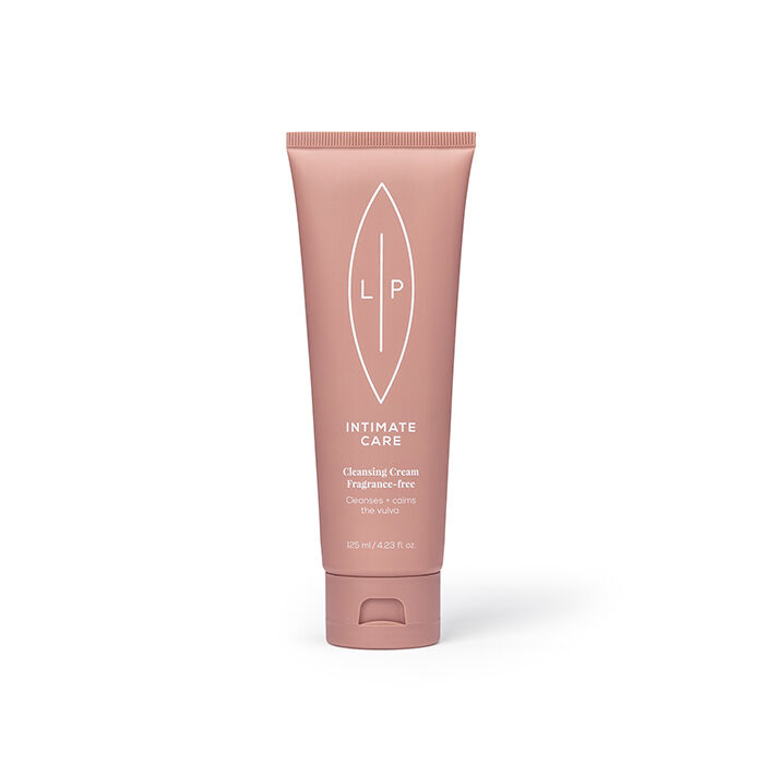 Lip Intimate Care Cleansing Cream 125 ml, bild 2