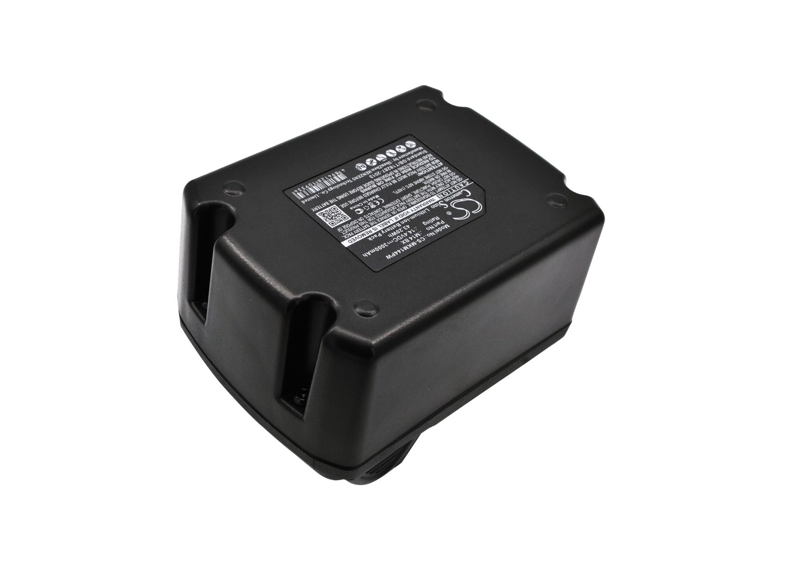 Verktygsbatteri 3000 mAh 14,4 V / batteri till Milwaukee C14 DD / C14 PD / M14 / M14 B4 / M14 BX, bild 3