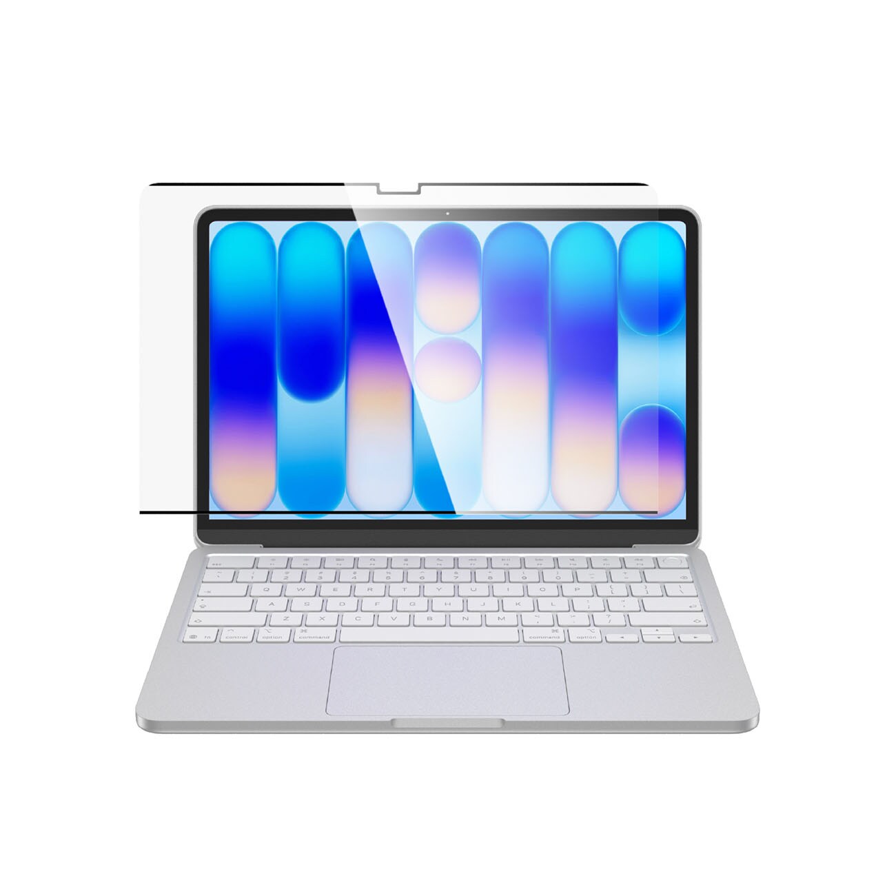 AmazingThing Radix MagClear-skyddsfilm för MacBook Neo 13", bild 3