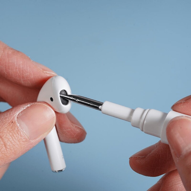 AirPods rengöringssats - vit, bild 4