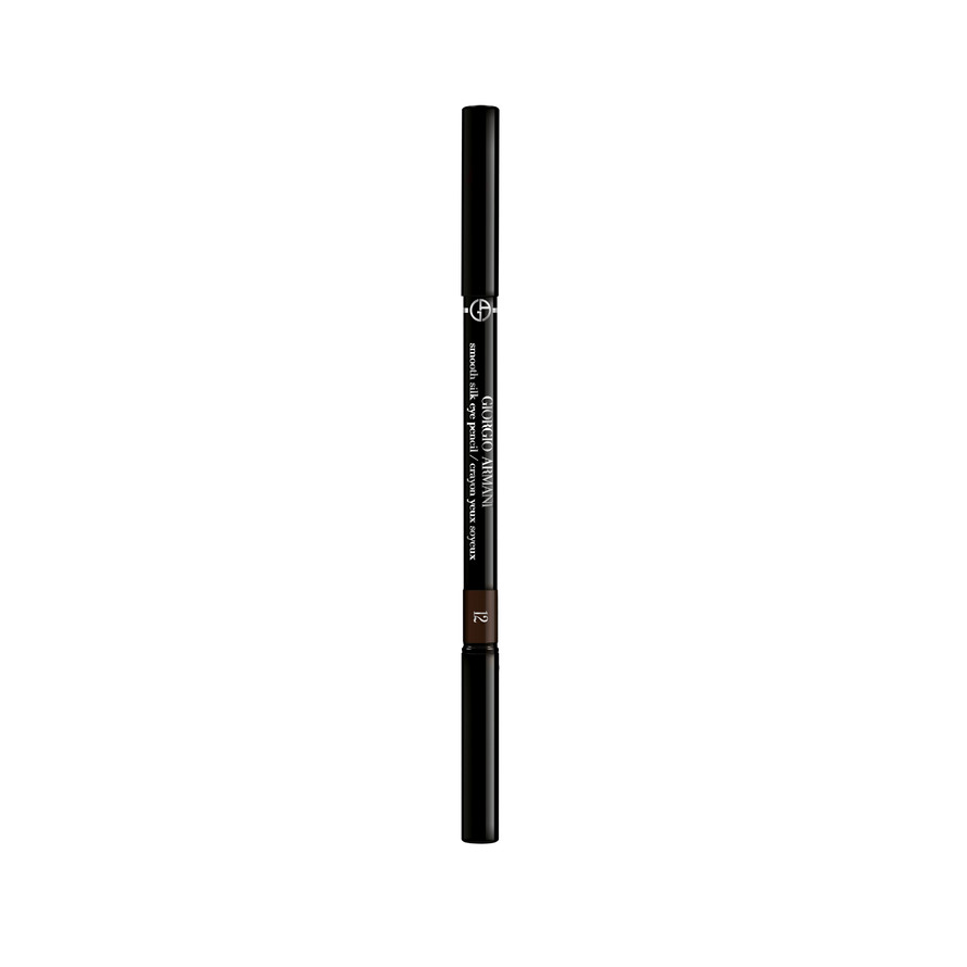 Armani Smooth Silk Eye Pencil 12 Brown/Black