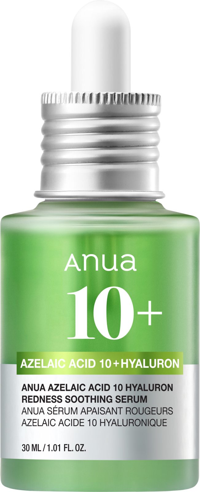 Anua Azelaic Acid 10 Hyaluron Redness Soothing Serum 40 g