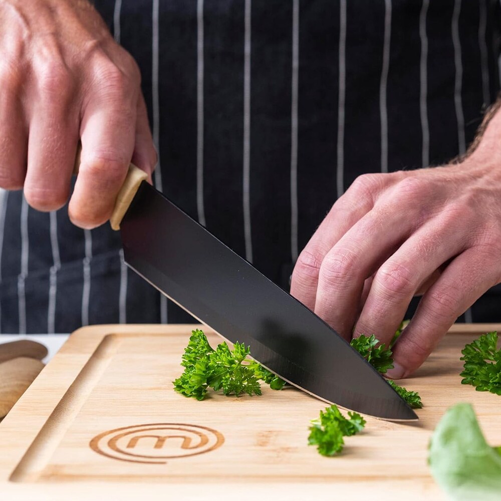Masterchef Natural Knivset med 5 knivar - Känd från Sveriges Mästerkock, bild 2